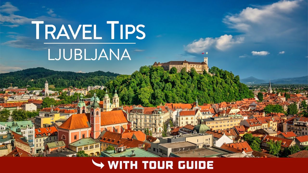 LJUBLJANA, Slovenia - Travel Guide (Tips & Tricks)