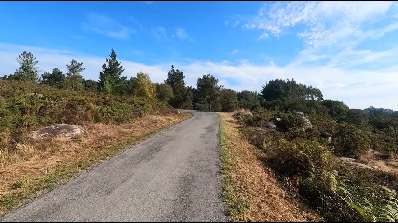 Rutas en bicicleta: Outeiro de Rei - Begonte (Lugo)
