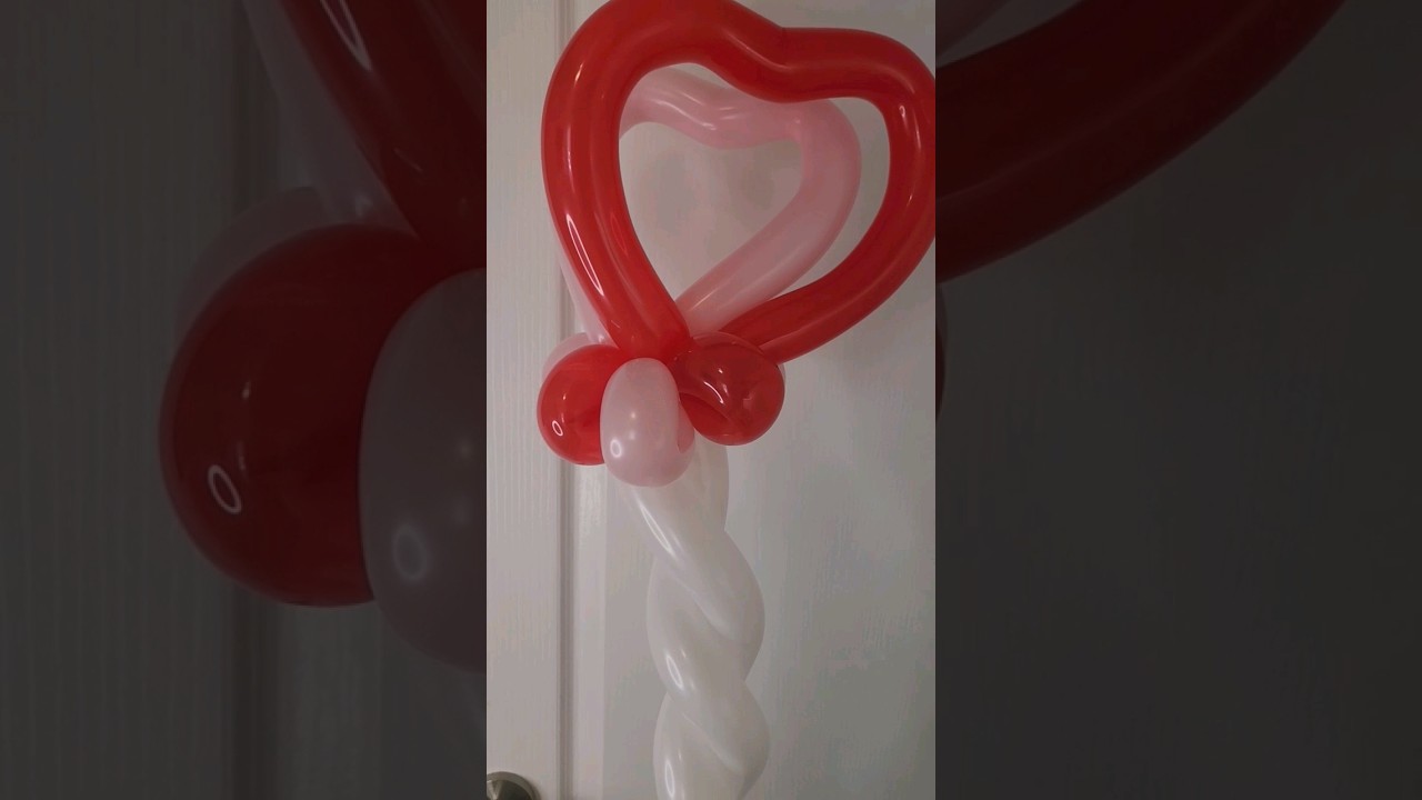 Recreated Holly the Twister Sister Heart Wand ❤️💗💓 