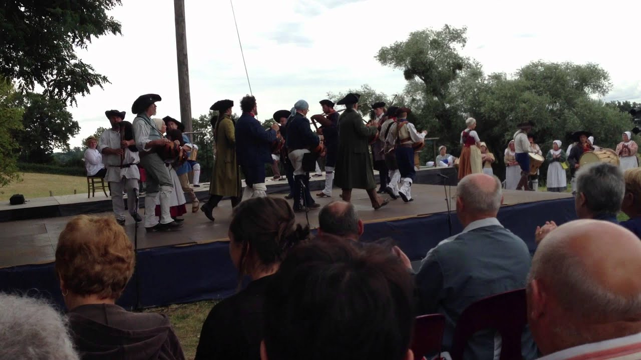 Fete Embraud (la Chavannée) 2013