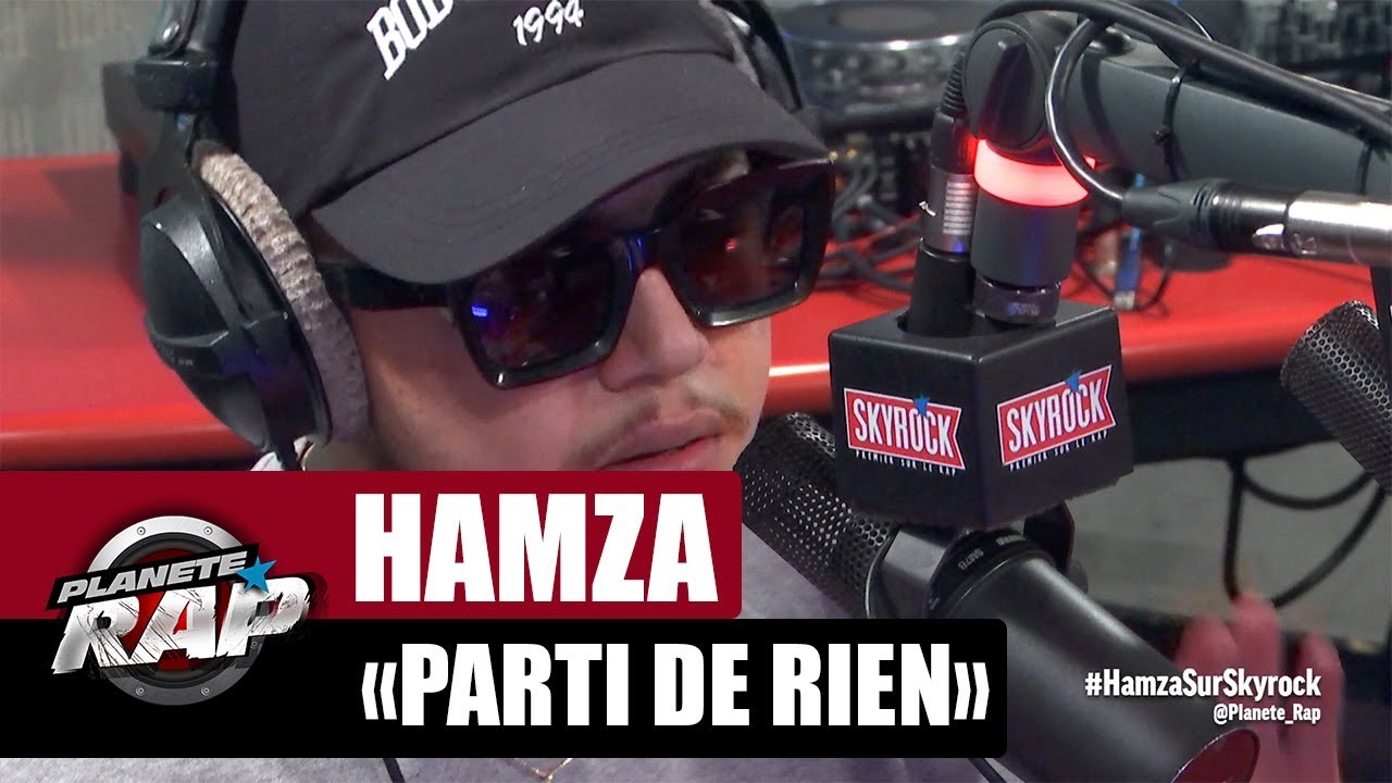 [EXCLU] Hamza 