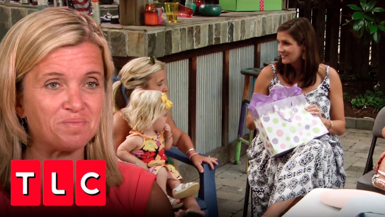 La reunión familiar | Los Pequeños Hamill | TLC Latinoamérica