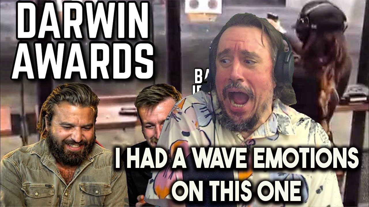 Ветеринар реагирует! *У МЕНЯ ПОЯВИЛАСЬ ВОЛНА ЭМОЦИЙ* Худший провал интернет-ружья №17 — Премия Да...