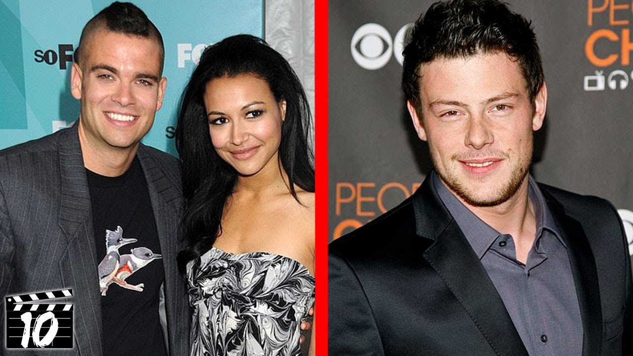 10 главных причин, почему сериал &laquo;Glee&raquo; может быть проклят.