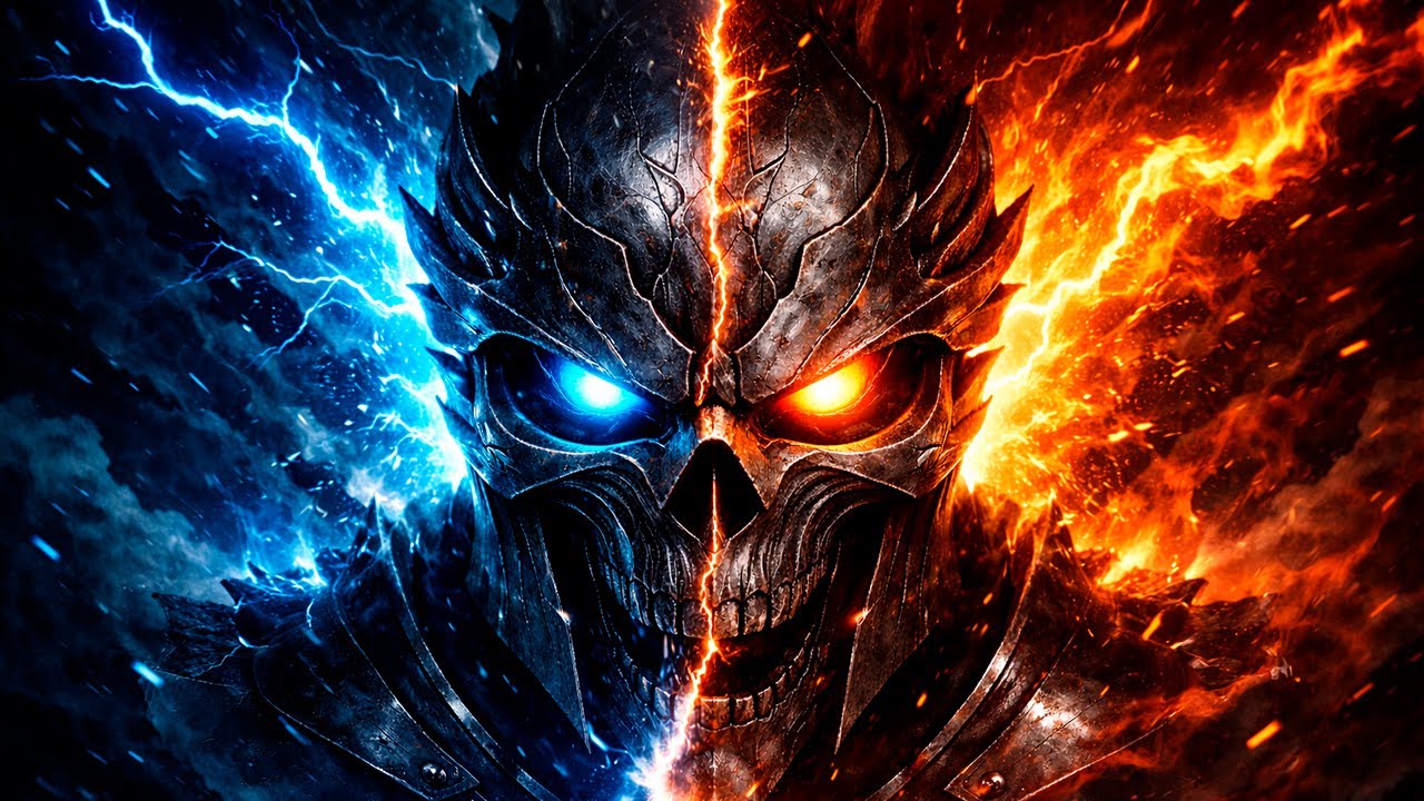 Steel Heart Eternal – Heavy Metal Power 2026 ⚡🔥