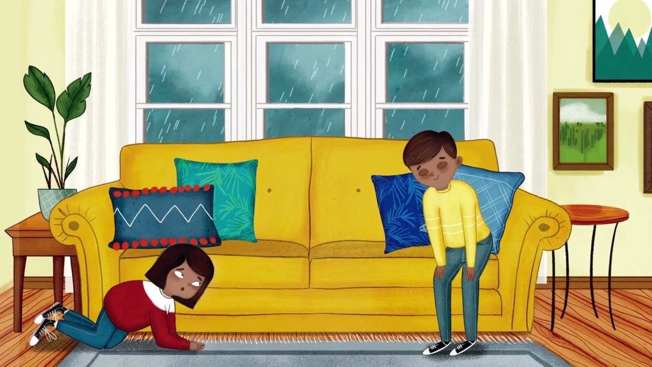 Pippa and Pop L2 BE Literacy story video Unit 3