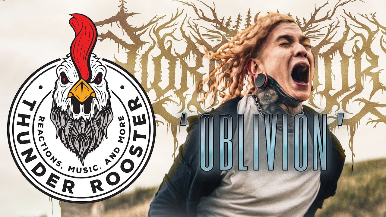(First Time Reaction) Lorna Shore Oblivion Reaction