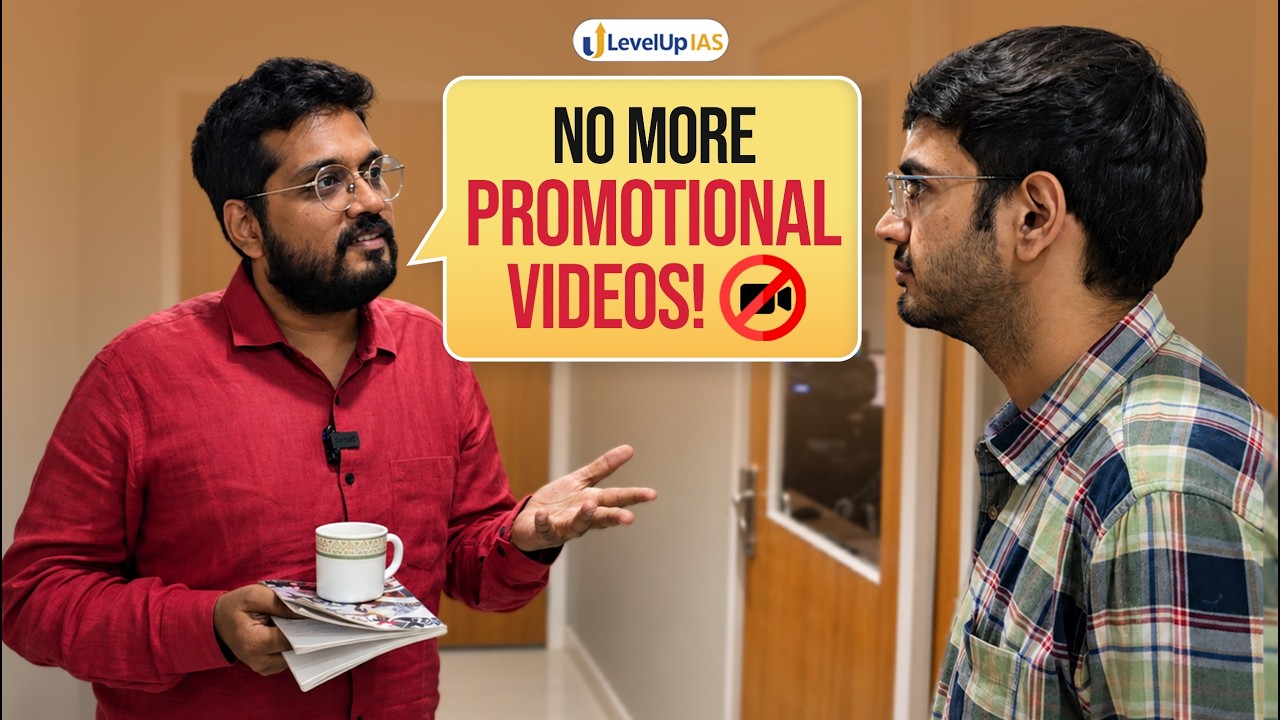 Why Nikhil Sir Said No to Promotion!