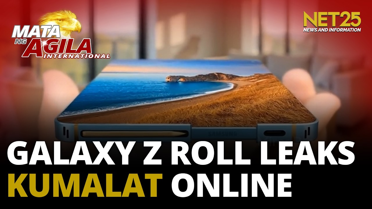 В сети распространились утечки информации о Galaxy Z Roll.