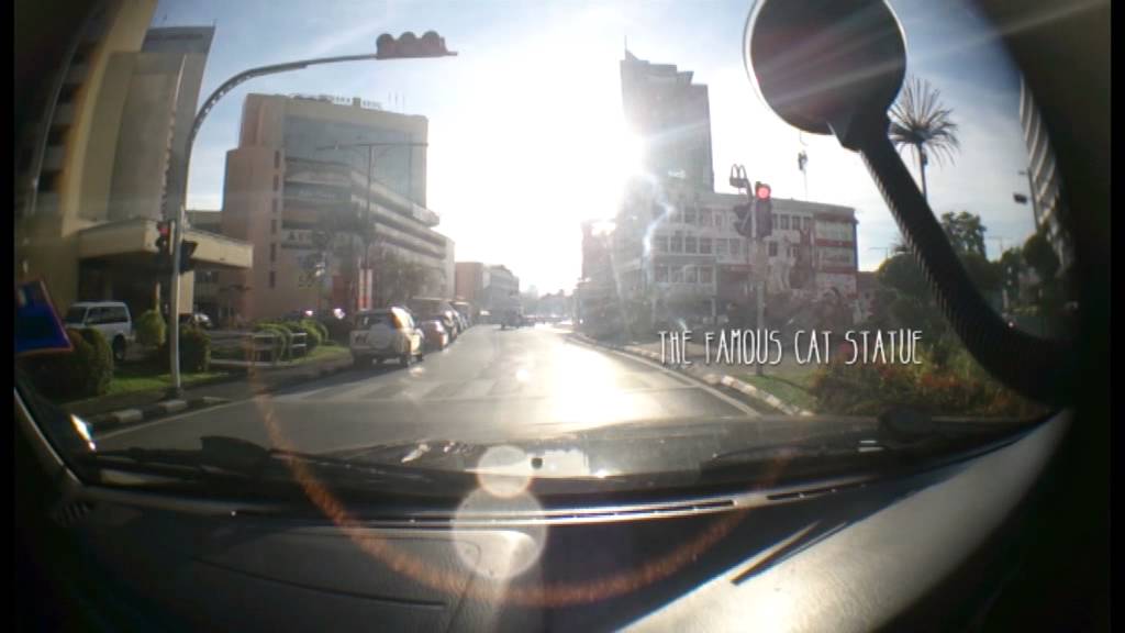 Kuching, Sarawak. A Morning Tour