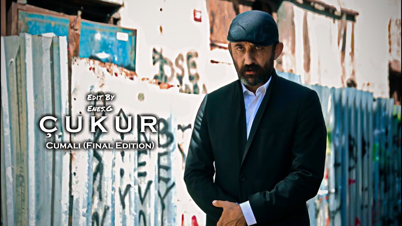 &Ccedil;ukur M&uuml;zikleri Benim Adım Cumali (Final Edition)