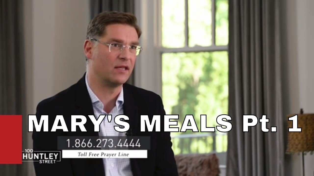 Mary's Meals / MAGNUS MCFARLANE BARROW 1
