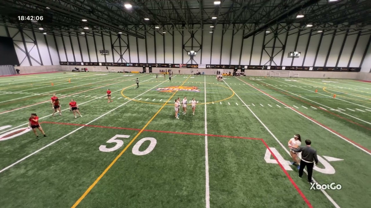 Phénix contre Griffons March 30th