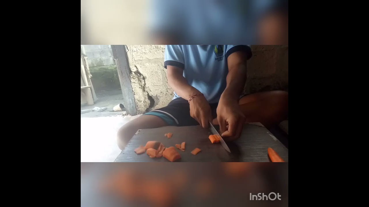 POTONGAN SAYUR