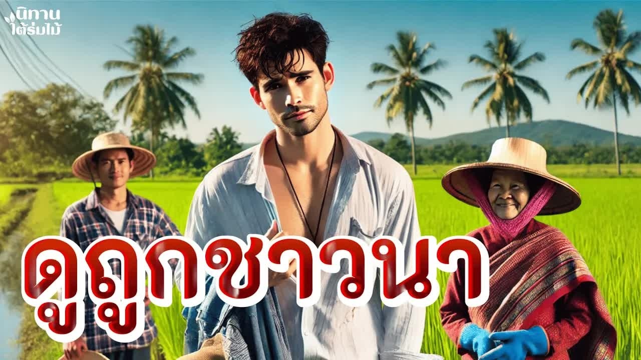 ดูถูกชาวนา สุดท้ายต้องไปขอข้าวเขากิน! ｜ EP.2 #นิทานใต้ร่มไม้ #นิทานพื้นบ้าน #นิทานก่อนนอน