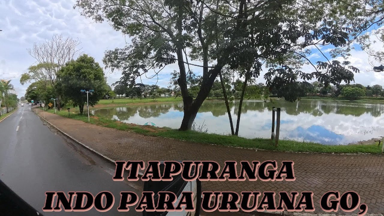 ITAPURANGA INDO PARA URUANA