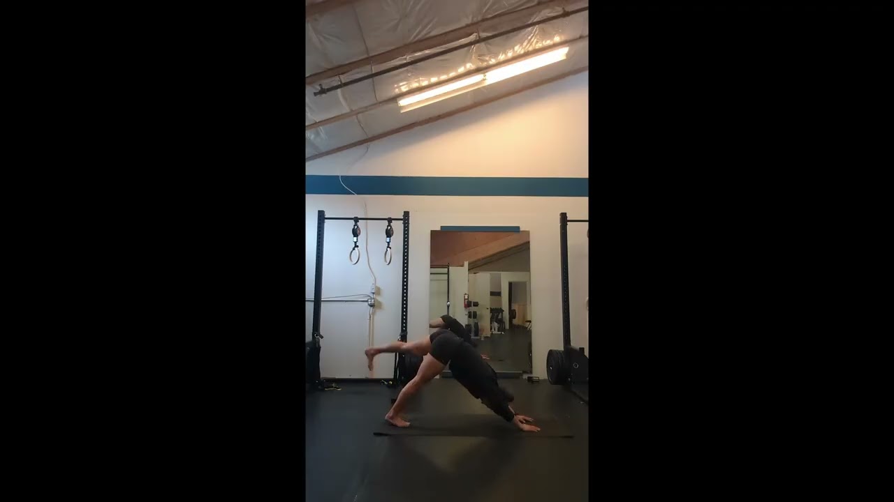 Morning Stretching Routine