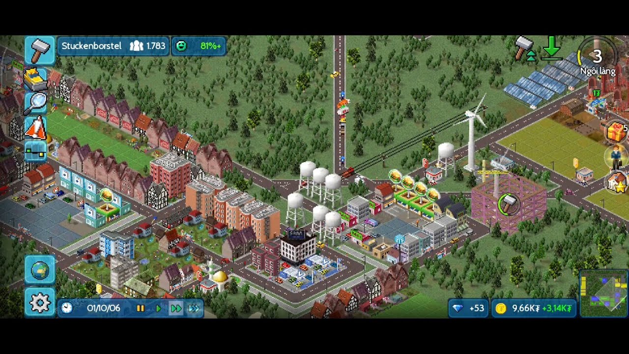 Theo town gameplay pt 2
