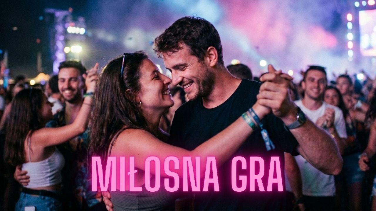 MIŁOSNA GRA |  Nowość 2026 DISCO POLO HIT, kt&oacute;ry rozkręca każdą imprezę 🔥