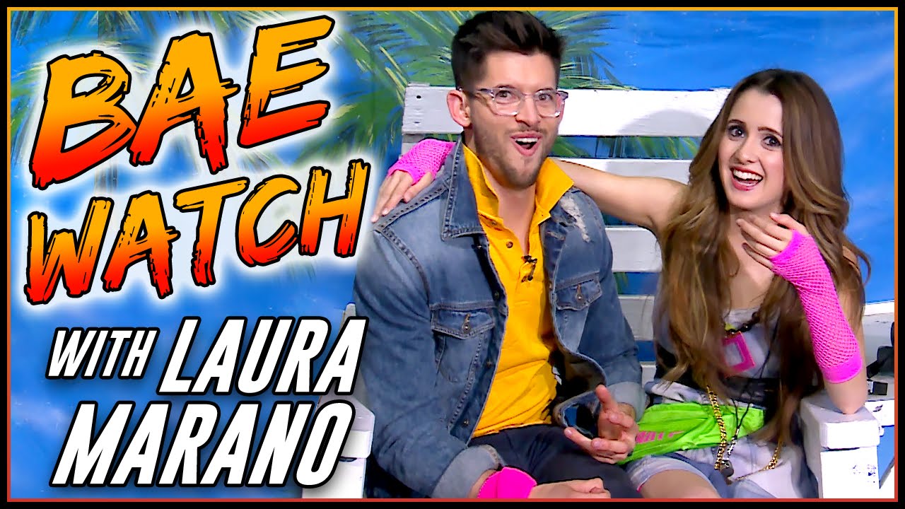 Laura Marano Auditions for Baywatch | Top Five Live