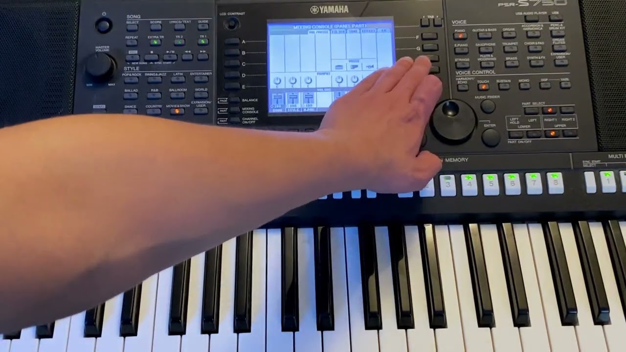 Is the Yamaha PSR-S750 Still Good in 2022?