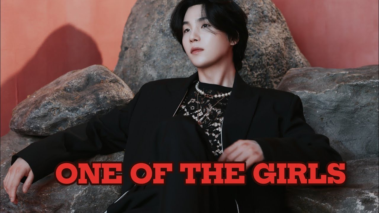 Suga fmv- [The Weeknd, JENNIE, & Lilly Rose Depp - One Of The Girls (slowed   reverb)]