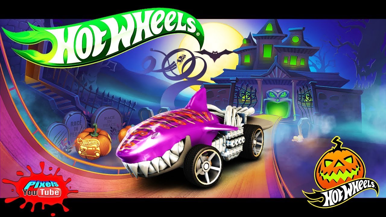 Hot Wheels Halloween Event New Cars