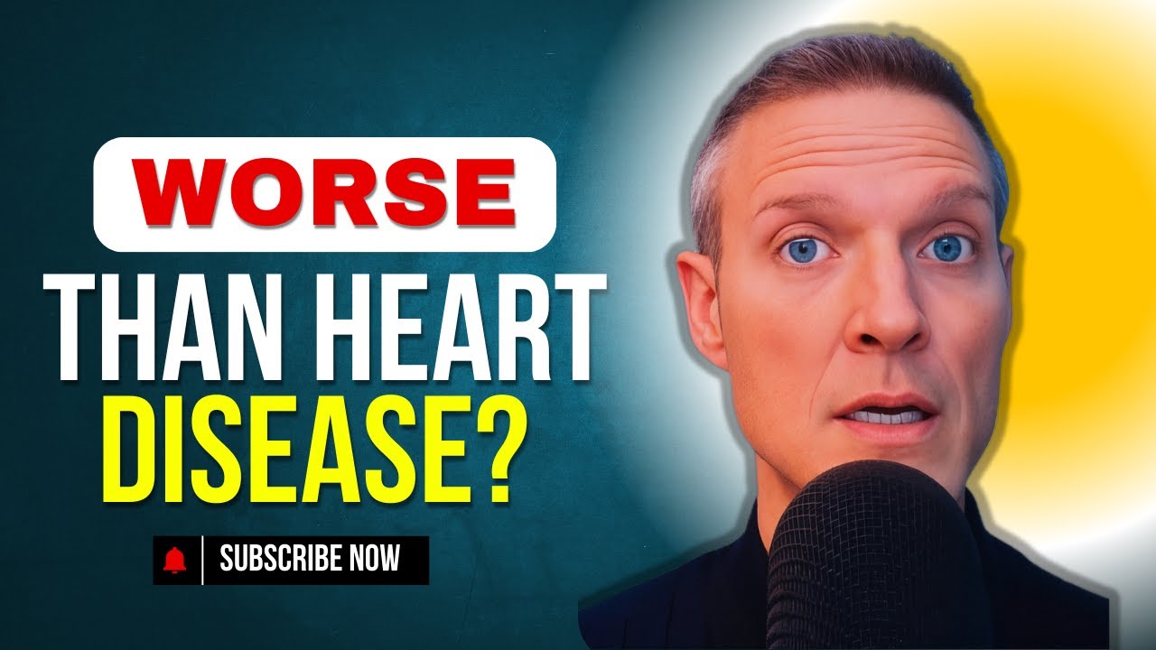 Common Spine Problem WORSE Than Heart Disease and Diabetes?