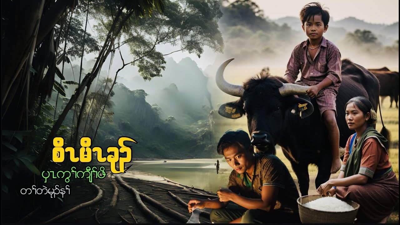 🟣No.155 # Saw Maung Ku Truth Story : TPN Karen Lengend Story : စီၤမီၤခုၣ် တၢ်ဂ့ၢ်နီၢ်ကီၢ်
