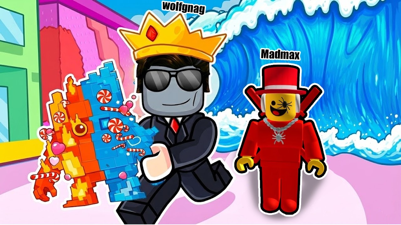 🔥ESCAPE TSUNAMI FOR BRAINROTS | PLAYING ROBLOX WITH VIEWERS 24