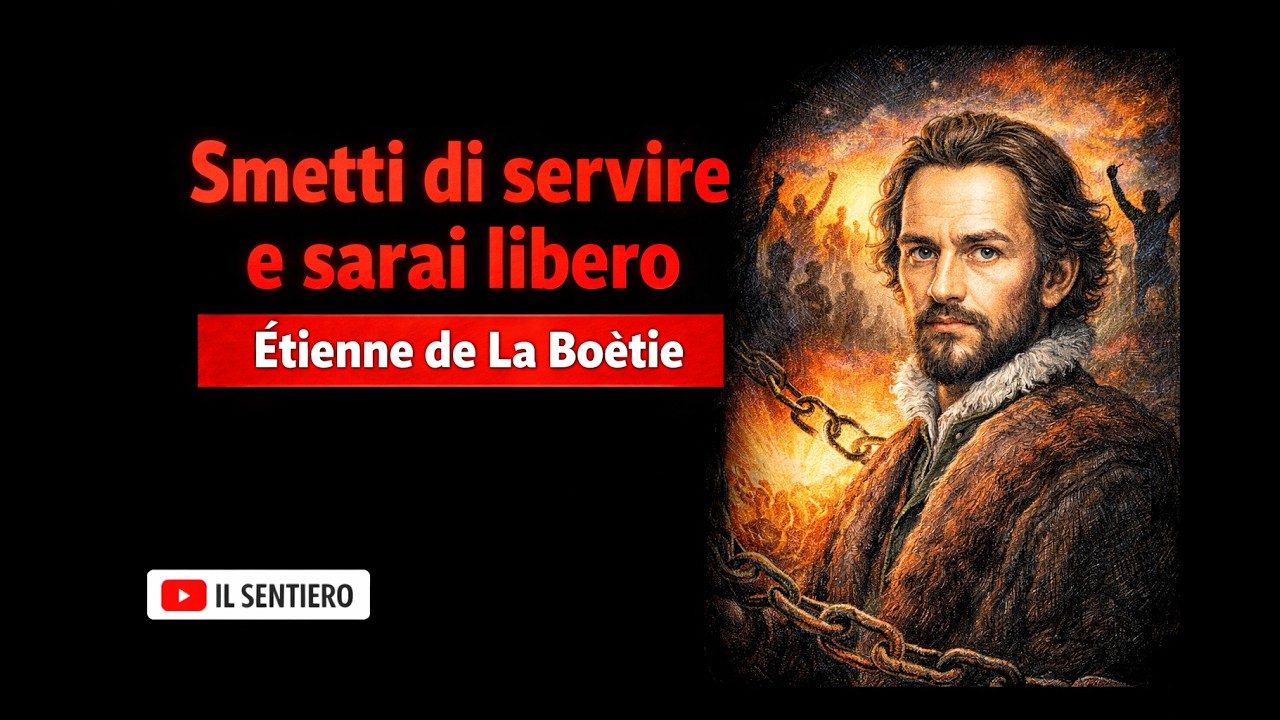 Smetti di servire e sarai libero | Étienne de La Boétie