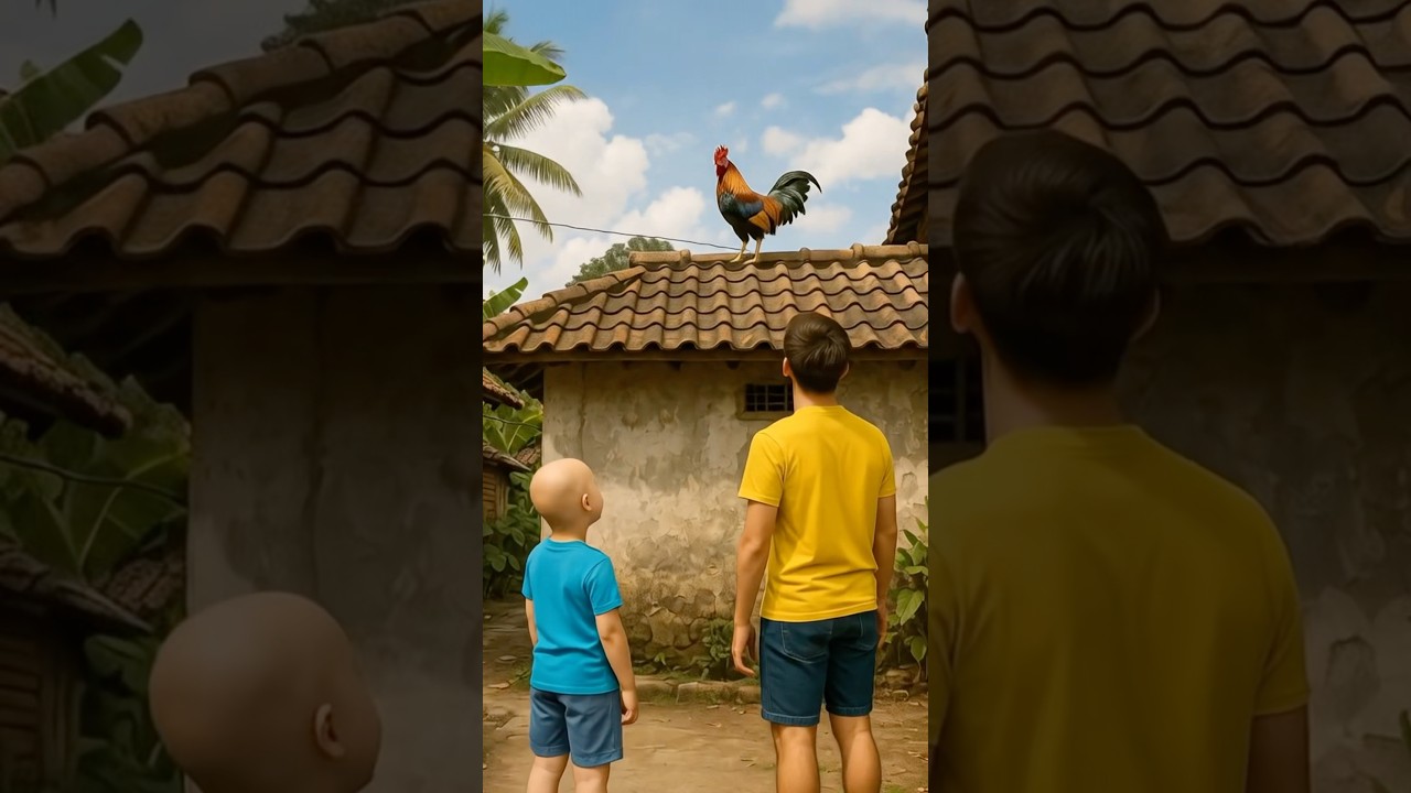 Ayam Adek LEPAS KAK