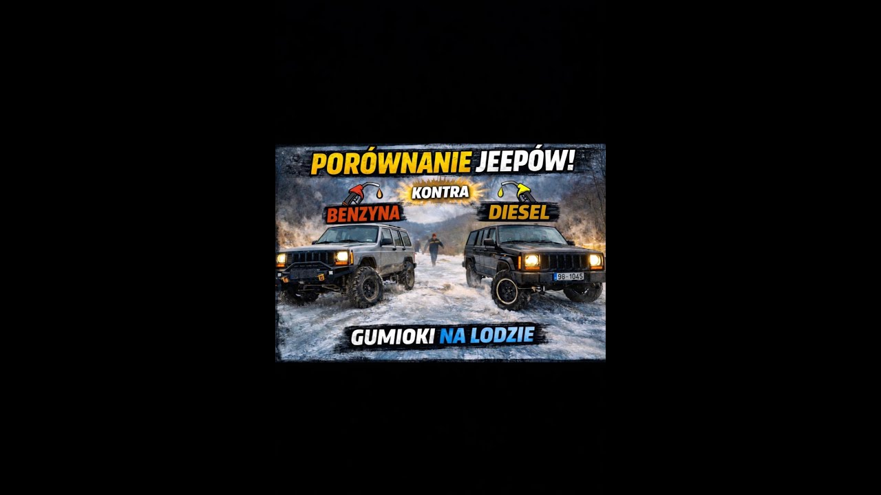 Lajtowa przejażdżka vs Gumioki na lodzie :D