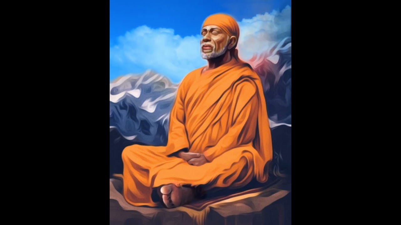 Sai Baba _ 15 Minutes Meditation _ Powerful mantra