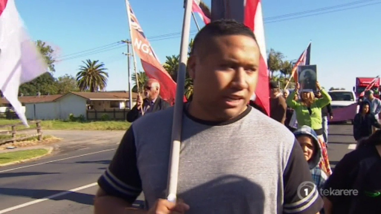 Trial underway over Kaitaia Airport occupation