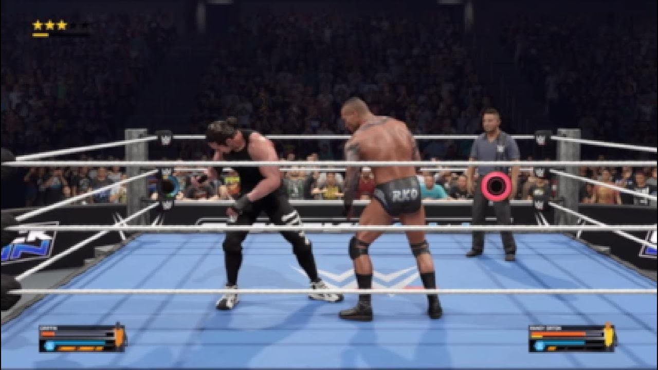 Griffin vs Randy Orton -- Smackdown, February 14, 2026