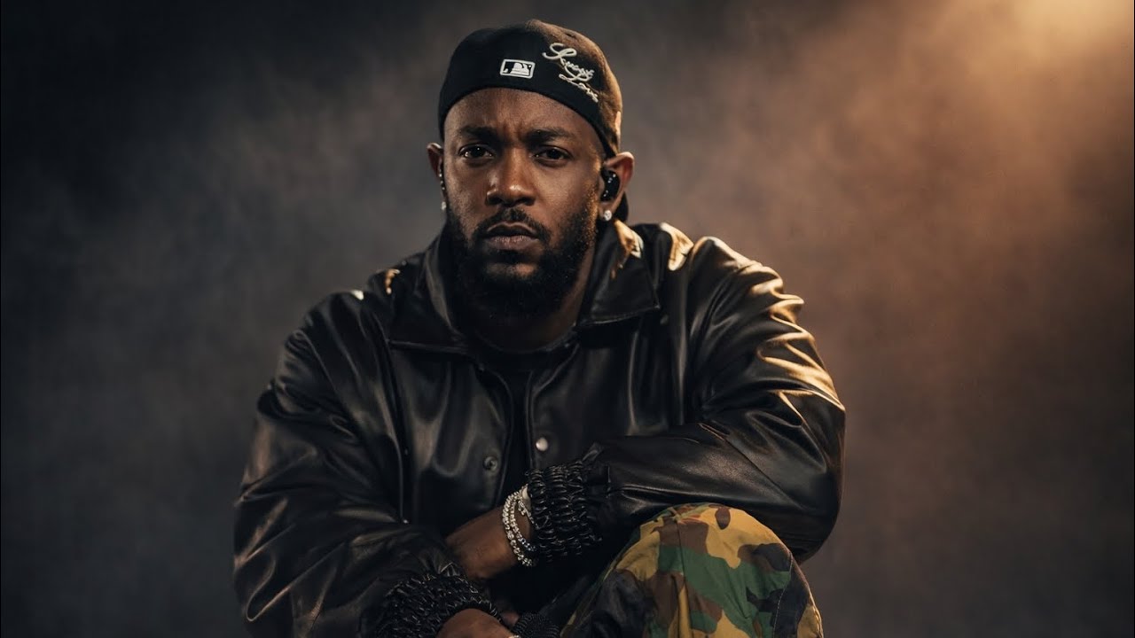 Who Are You? – Kendrick Lamar Style Deep Conscious Hip Hop | Healing Song