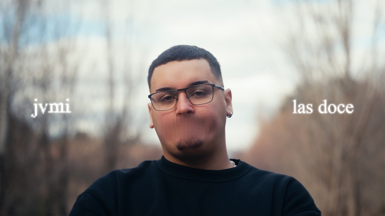 jvmi - las doce (videoclip oficial)