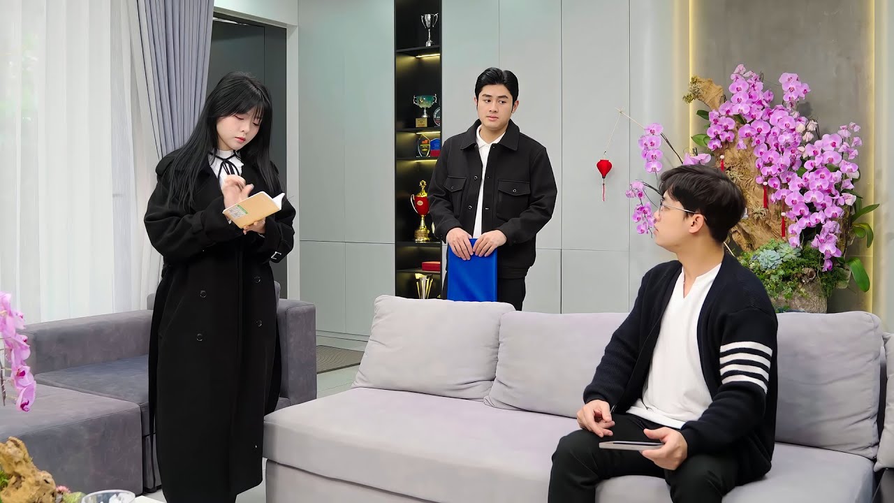GÁI XINH HIỂU LẦM CHỦ TỊCH LÀ CON NỢ VÀ CÁI KẾT  | MIẾNG CƠM MANH ÁO TẬP 269
