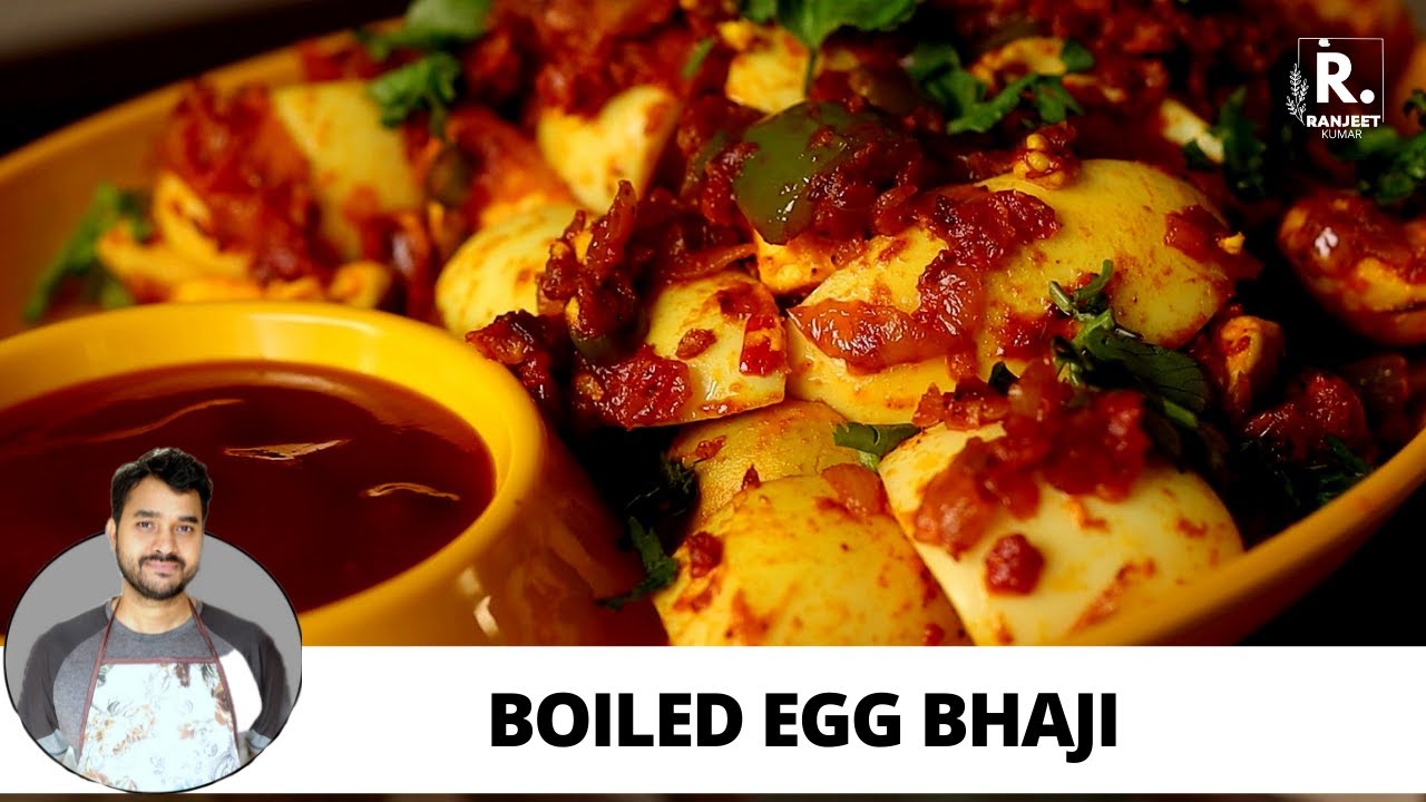 EGG BHAJI | ANDA BHAJI | EVENING RECIPES | STREET STYLE EGG BHAJI | EASY EGG RECIPE