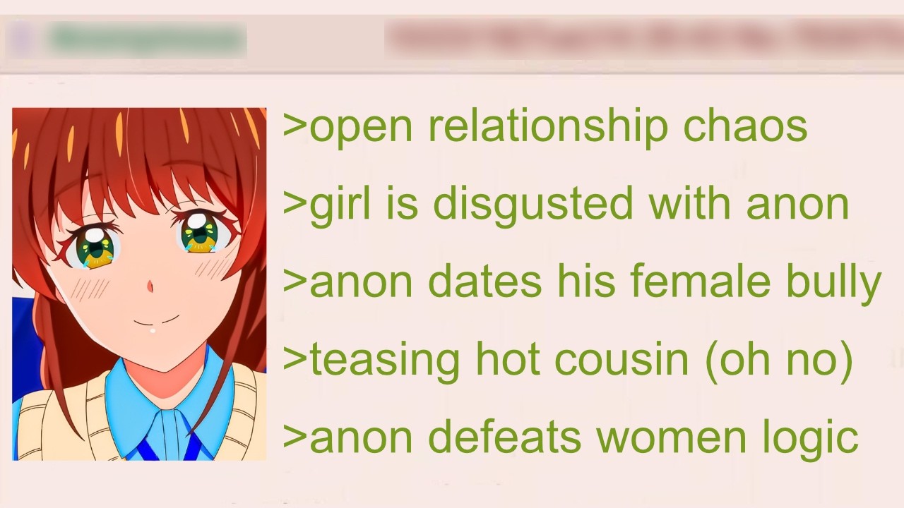 THE GREATEST 4CHAN GREENTEXT STORIES