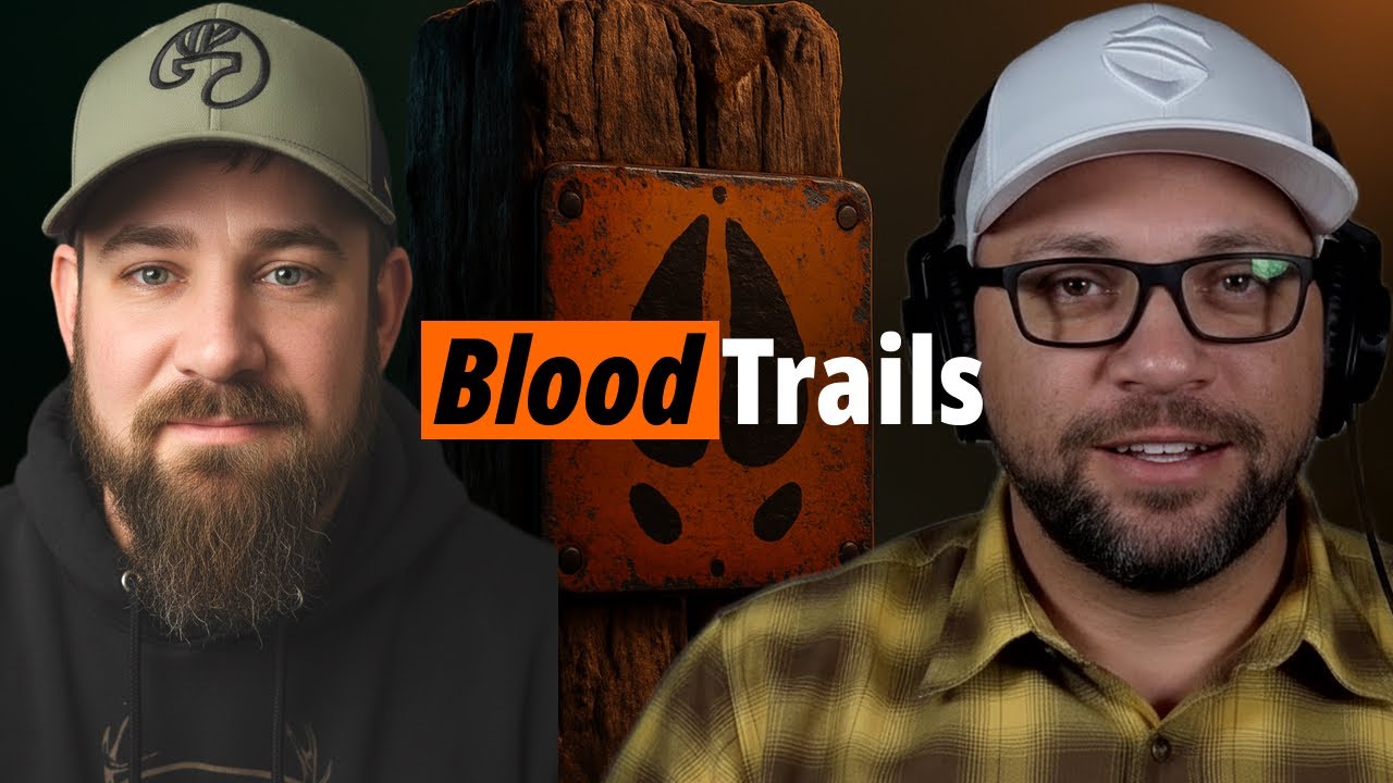 Blood Trails: A Hunter's Perspective