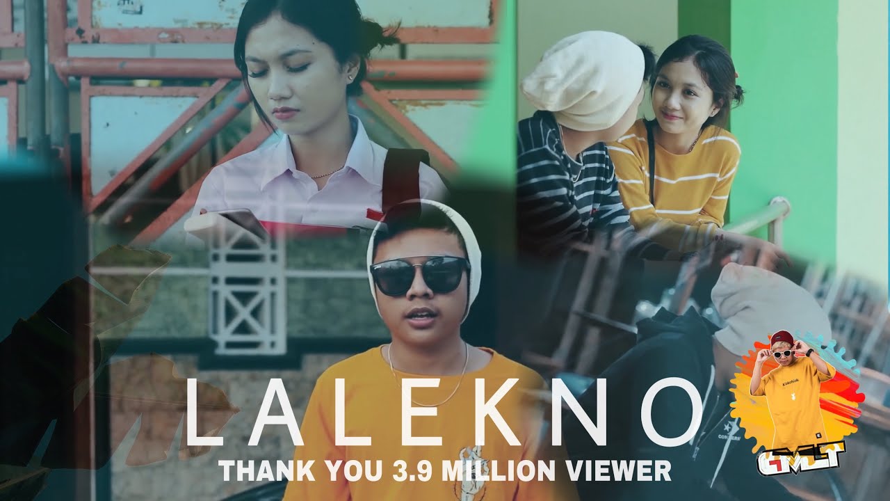 GMLT - LALEKNO (Official Video)