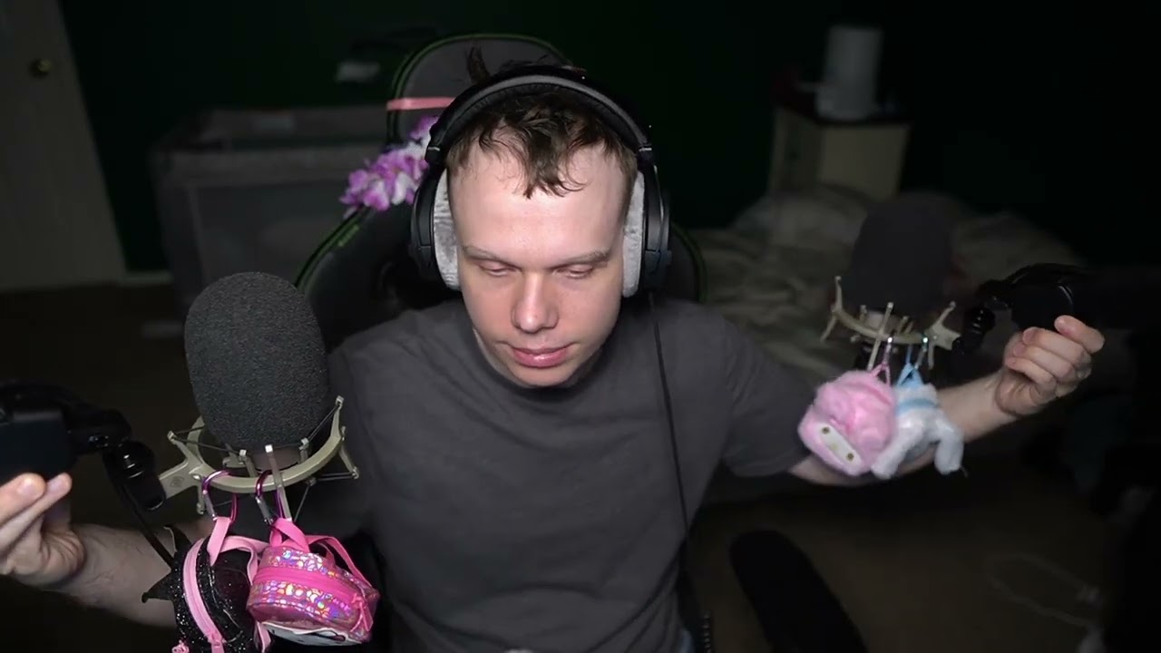 Ya Boy ASMR Time