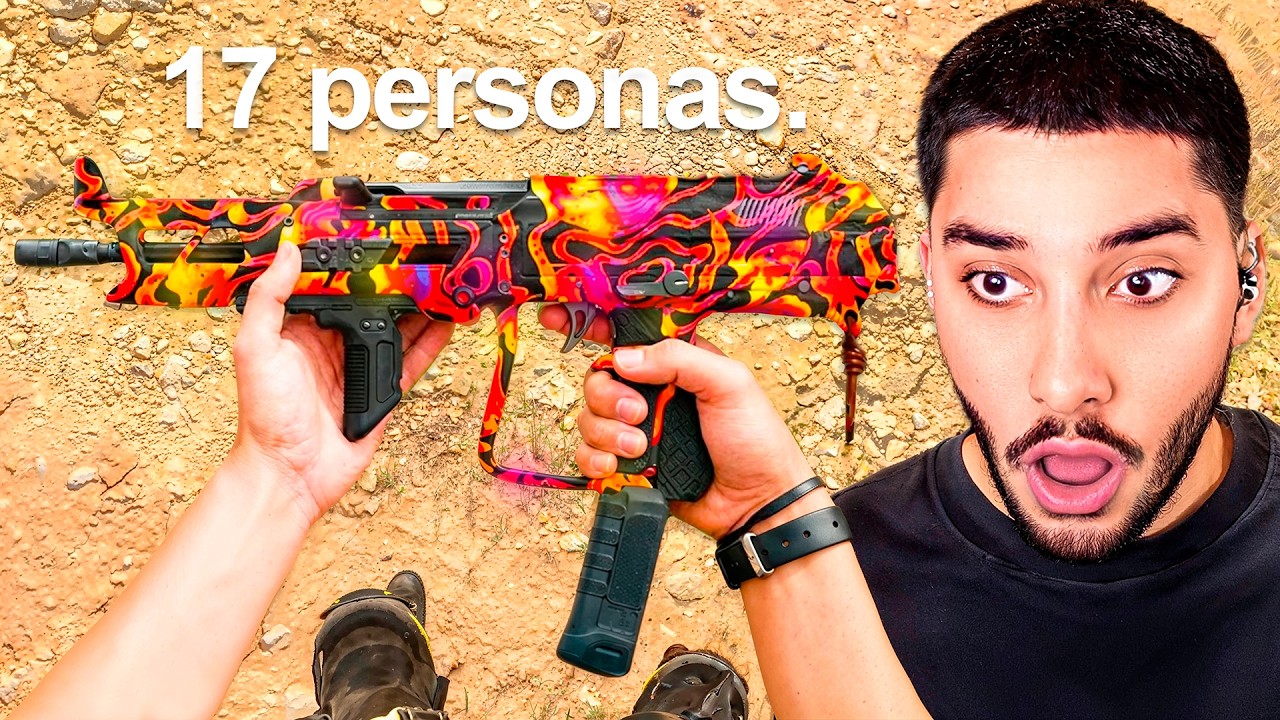 Solo 17 Personas tienen esto en Warzone (Ultra raro)