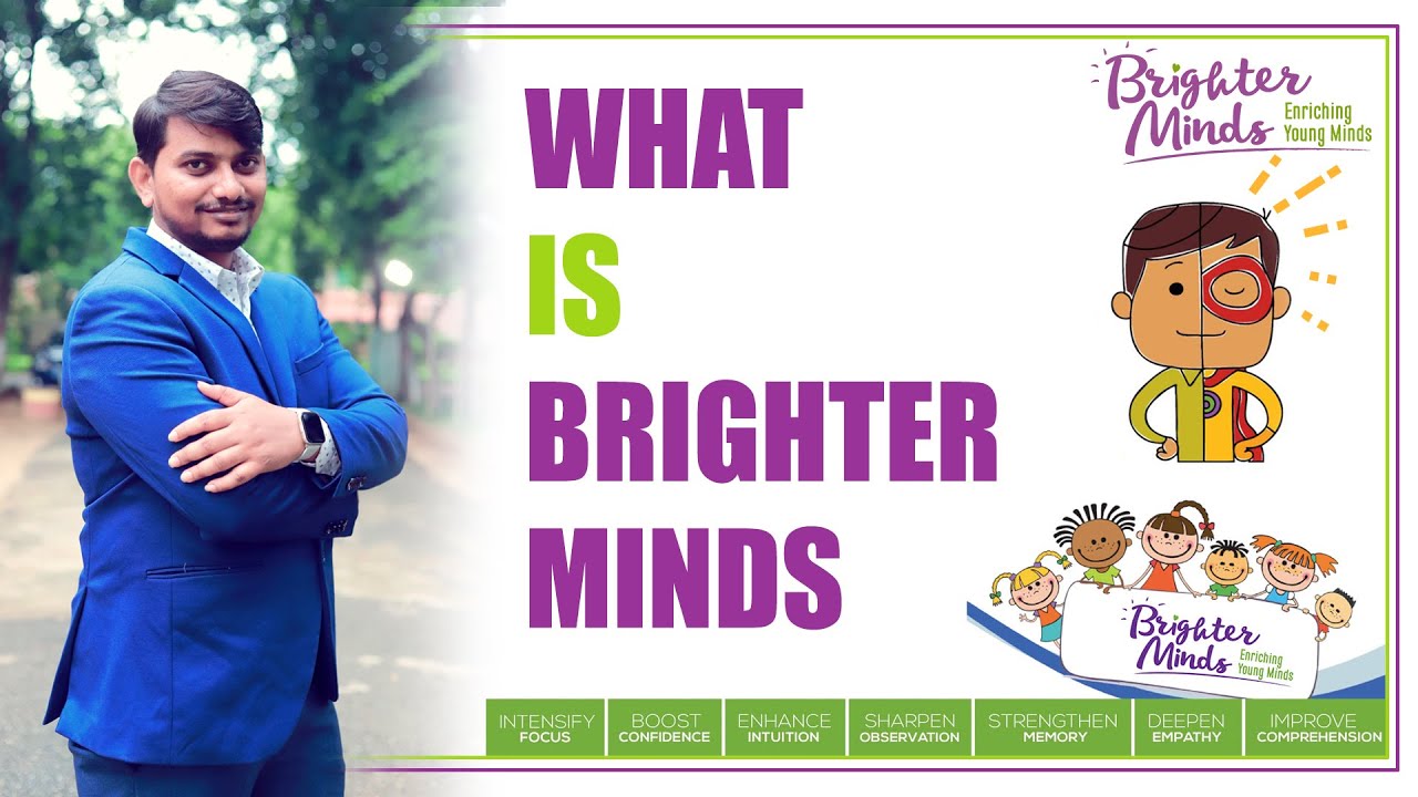 What is Brighter Minds? | Explanation by Dr. Venkatesh P – Brighter Minds Trainer #brighterminds