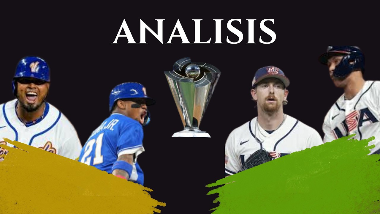 ANALISIS DE LA FINAL ENTRE VENEZUELA VS USA