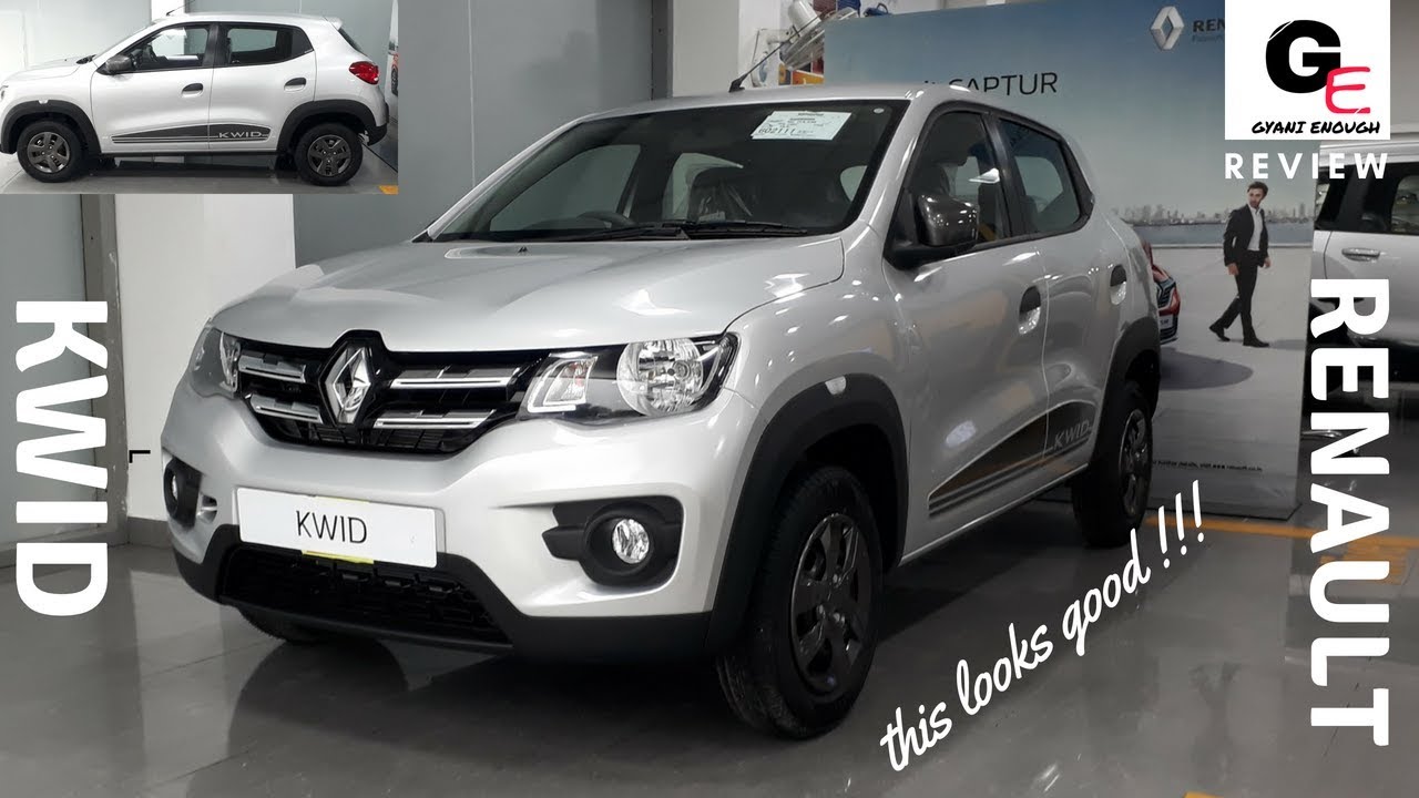 2018 Renault Kwid RXT(O) | Reverse Parking Camera | detailed review | features | specs !!!!