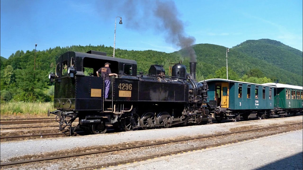 Zubačka Tisovec - Pohronská Polhora 2015