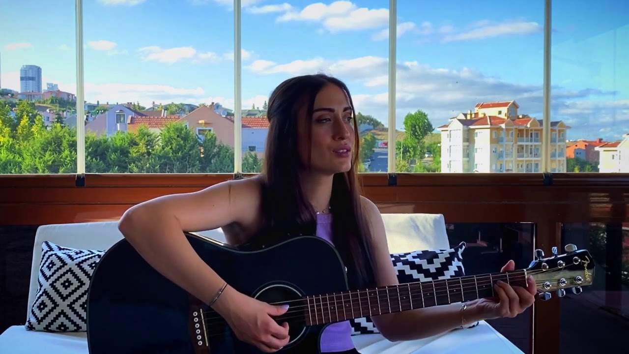 Elif Türkyılmaz - Nasıl Seveceğim